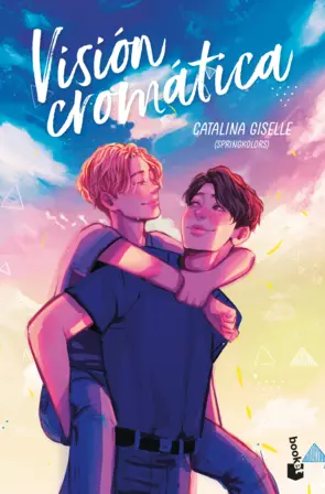 Portada Visión cromática