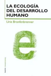 Portada La Ecología del desarrollo humano