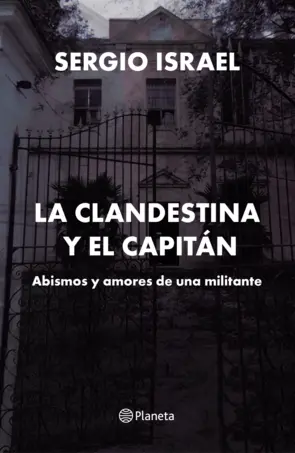Portada La clandestina y el capitán