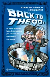 Portada Back to the 90s