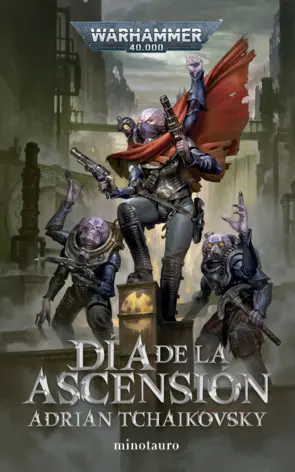 Portada Warhammer Día de la Ascensión