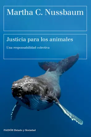 Portada Justicia para los animales