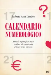 Portada Calendario Numerológico