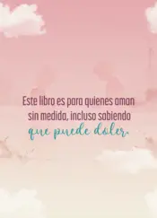 Portada Antes de irme 0