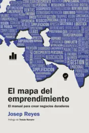 Portada El mapa del emprendimiento
