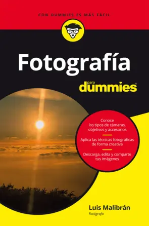 Portada Fotografía para dummies