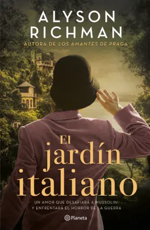 Portada El Jardín italiano
