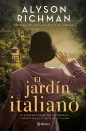 Portada El Jardín italiano