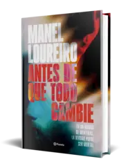 Miniatura portada 3d Antes de que todo cambie