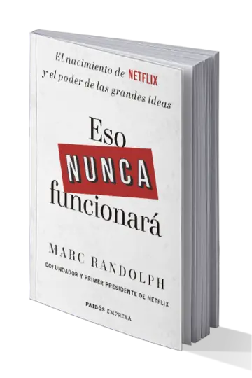 Portada Eso nunca funcionará