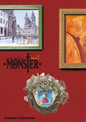 Portada Monster Kanzenban nº 05/09