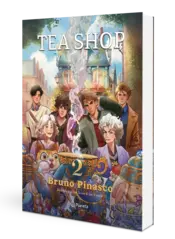 Miniatura portada 3d Tea Shop II