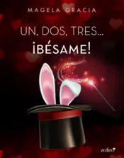 Portada Un, dos, tres... ¡Bésame!