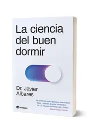 Miniatura portada 3d La ciencia del buen dormir
