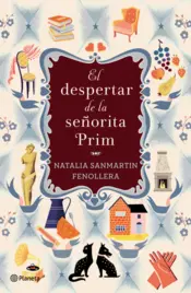Portada El despertar de la señorita Prim