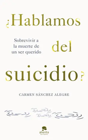 Portada ¿Hablamos del suicidio?