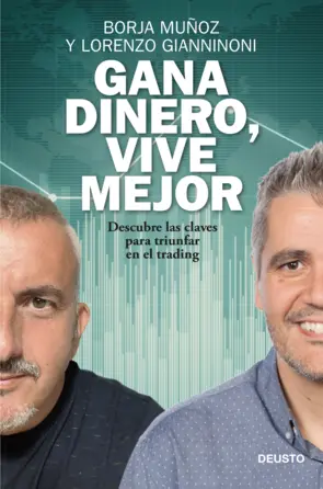 Portada Gana dinero, vive mejor