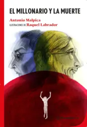 Portada El millonario y la muerte