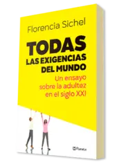 Miniatura portada 3d Todas las exigencias del mundo