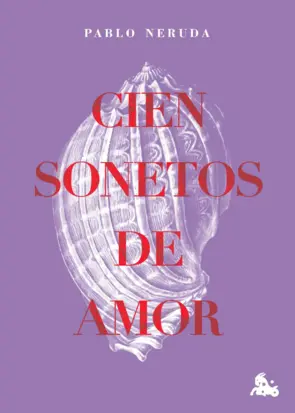 Portada Cien sonetos de amor TD