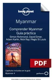 Portada Myanmar 4. Comprender y Guía práctica