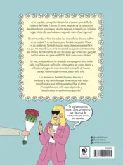 Miniatura contraportada Los capullos regalan flores