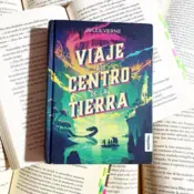 Portada Viaje al centro de la Tierra 2