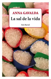 Portada La sal de la vida