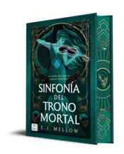 Portada Mousai 3. Sinfonía del trono mortal
