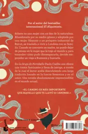 Miniatura contraportada La bruja de Portobello