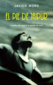 Portada El pie de Jaipur
