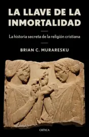 Portada La llave de la inmortalidad