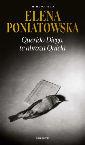 Portada Querido Diego, te abraza Quiela