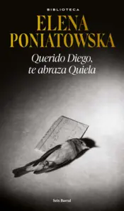 Portada Querido Diego, te abraza Quiela