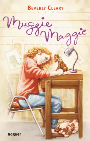 Portada Muggie Maggie
