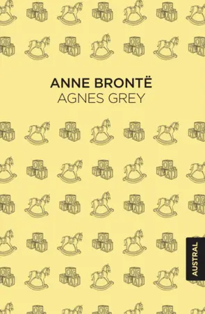 Portada Agnes Grey