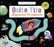 Portada Osito Tito.Sígueme. El espacio