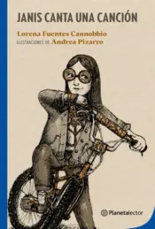 Portada Janis canta una canción