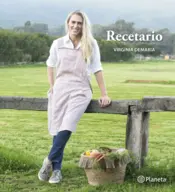 Portada Recetario
