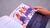 Portada Percy Jackson y los dioses del Olimpo: Una guía sobre dioses y monstruos 2