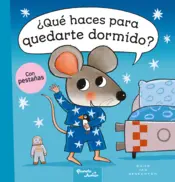 Portada ¿Qué haces para quedarte dormido?