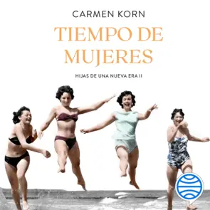 Portada Tiempo de mujeres (Saga Hijas de una nueva era 2)