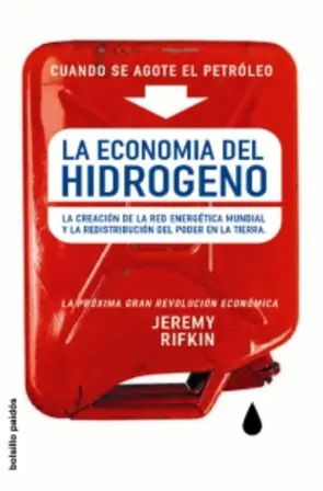 Portada La economía del hidrógeno