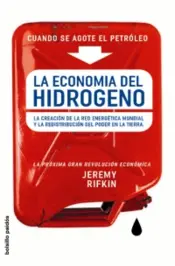 Portada La economía del hidrógeno
