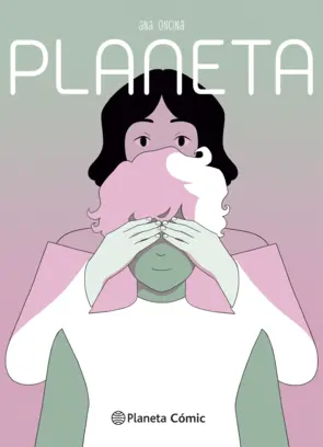 Portada Planeta Manga: Planeta
