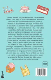 Miniatura contraportada El manual del adulto funcional