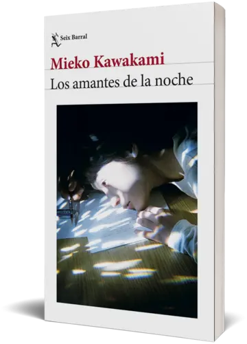 Portada Los amantes de la noche