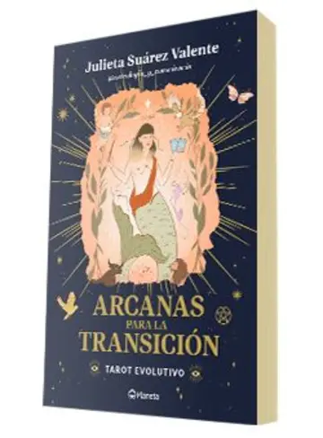 Portada Arcanas para la transición