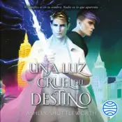 Portada Astros 2. Una luz cruel del destino