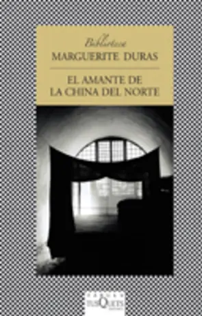 Portada El amante de la China del Norte